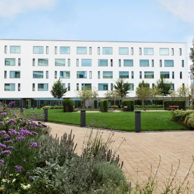 Residence Inn Munich Ostbahnhof Hotels near Innsbrucker Ring Underground Station