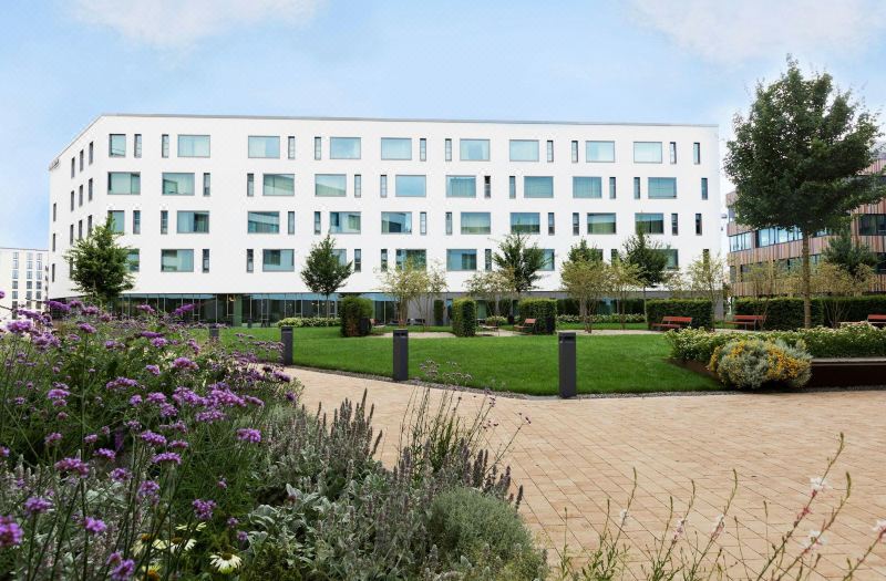 Residence Inn Munich Ostbahnhof