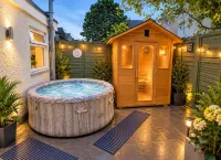 Cardiff Luxury Home • Hot Tub, Sauna & Games Room - อ่างจากุชชี่