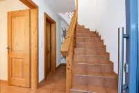 Apartment in Aschau Near Kaltenbach Ski Lift - balcony