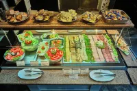 Continental Forum Tirgu Mures - Desayuno