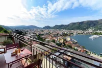 Como in the Sky - Apartments