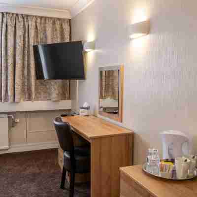 Britannia Hotel Wolverhampton Rooms