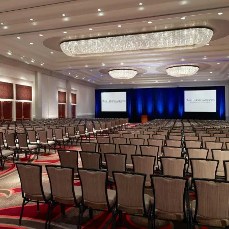 Omni Providence Hotel