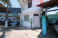 Isla Venados Renta Vacacional - Bãi đậu xe