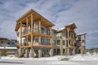 Ski Season Escape! Fraser Condo & Hot Tub - Lejligheder