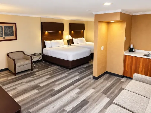 Sturgis Lodge and Suites - 2 звезды