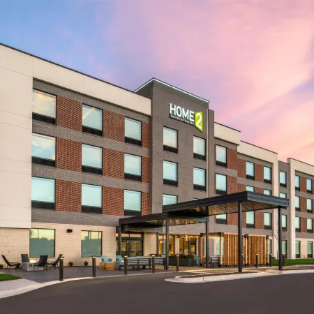 Home2 Suites by Hilton Lee's Summit Kansas City