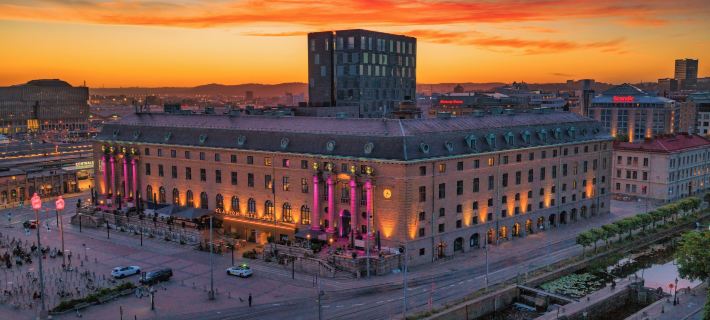 Clarion Hotel Post Hotels in Gothenburg