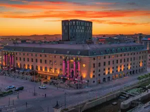 Clarion Hotel Post