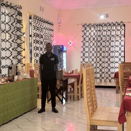 Kijani Arusha Airport Lodge