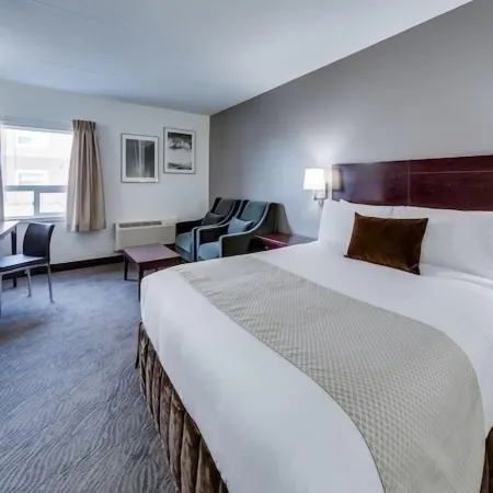 Heritage Inn Hotel & Convention Centre - Brooks