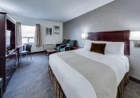 Heritage Inn Hotel & Convention Centre - Brooks - 2-Star
