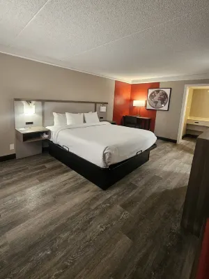 Ramada by Wyndham Westminster Denver - Aamiainen