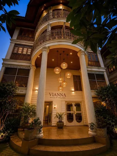 รูปภาพของVianna House of Wellness Chiangmai