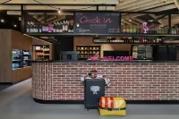 Moxy Amiens - parking