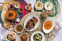 Maani Muscat Hotel & Suites - breakfast