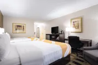 Quality Inn Oneonta Cooperstown Area - Pysäköinti