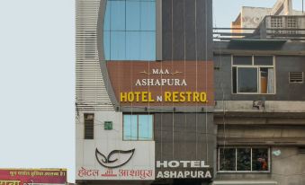Ashapura Hotel N Restro.