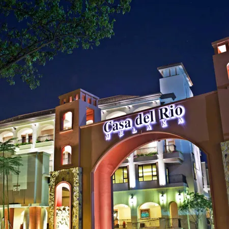 Casa del Rio Melaka