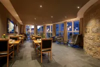 Hotel Goldene Rose - balcony