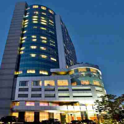 達卡威斯汀飯店 Hotel Exterior