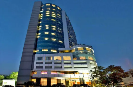 The Westin Dhaka