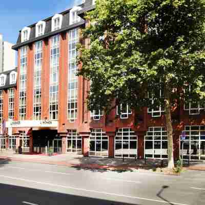 Lindner Hotel Cologne City Plaza Hotel Exterior