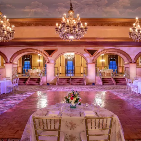 The Claridge Hotel