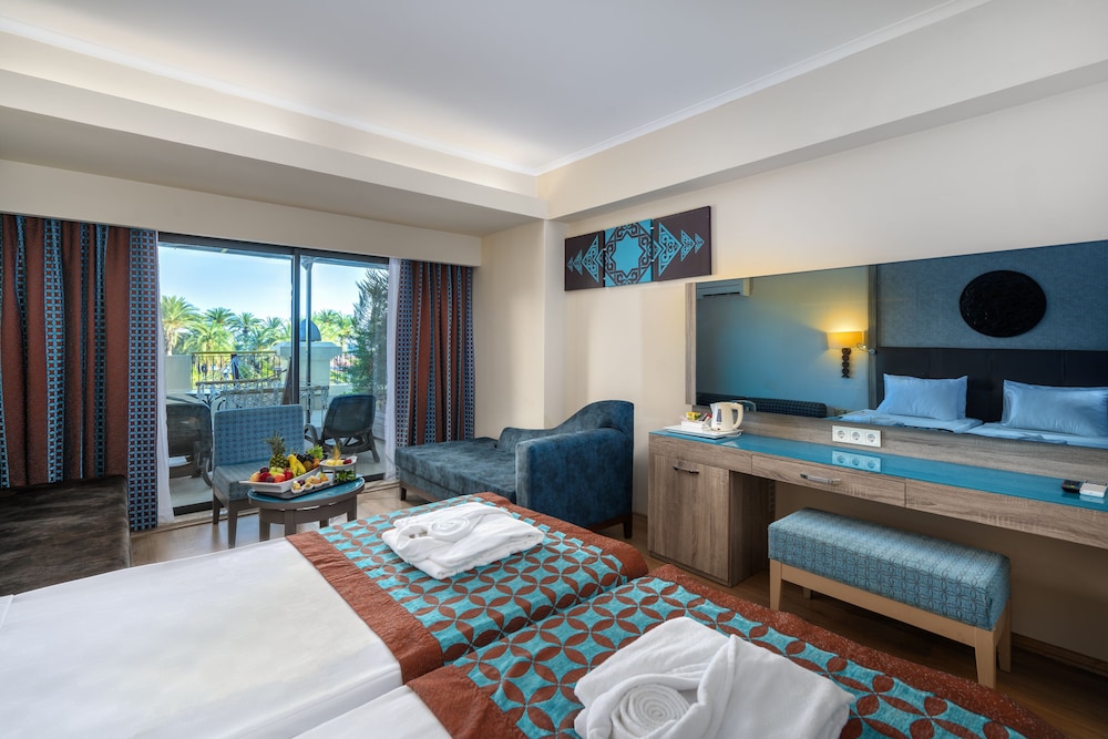 Nashira Resort Hotel & Aqua - Spa - All Inclusive