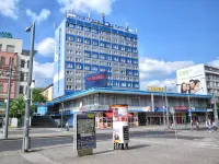Interhotel Bohemia Hotel a Lovosice