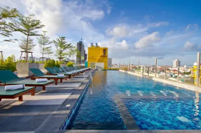 Grand Bella Hotels in Central Pattaya