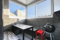 Geoje Lucas Pension - ビーチサイド