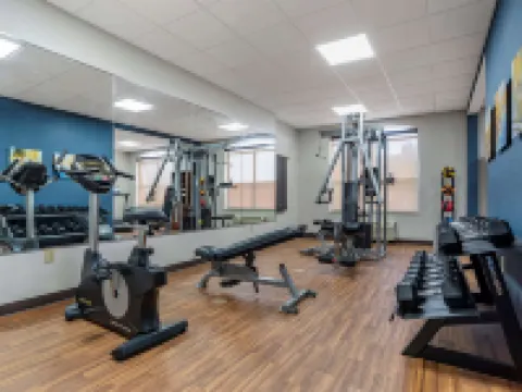 Comfort Inn & Suites Millbrook-Prattville Hotels in Millbrook