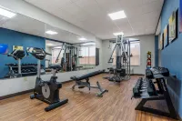 Comfort Inn & Suites Millbrook-Prattville - parking