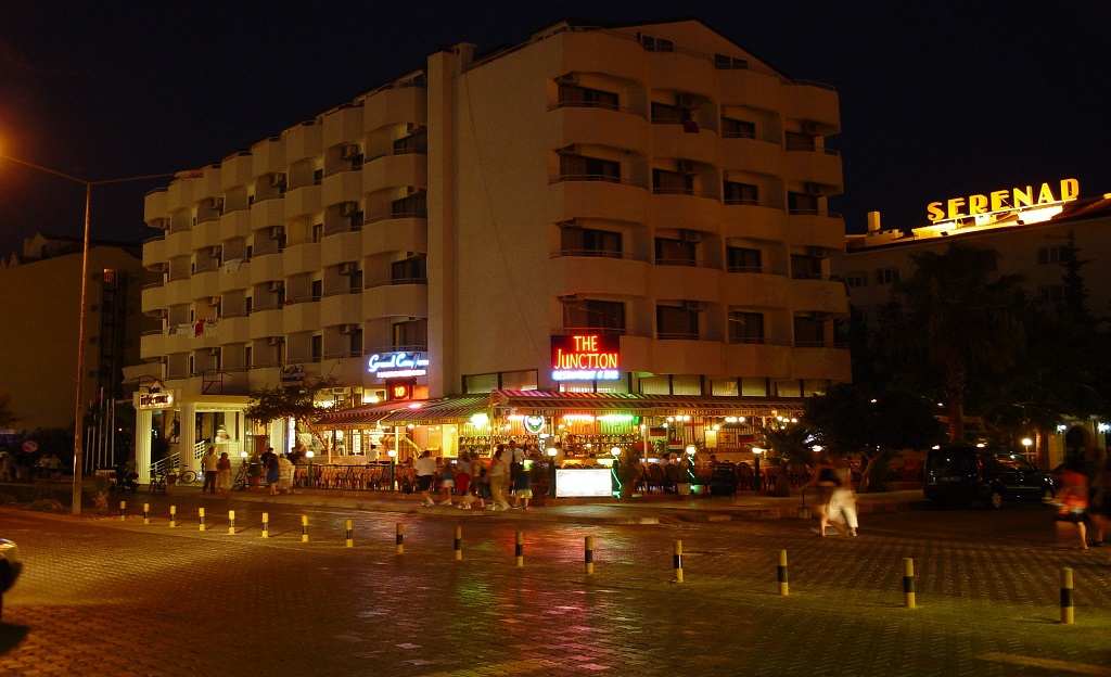 Intermar Hotel