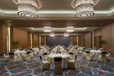 Ibis New Delhi Aerocity - An Accor Brand Hotel in zona Tomb of Azim Khan