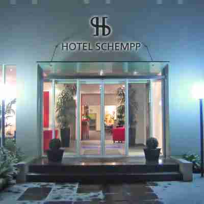 Hotel Schempp Hotel Exterior