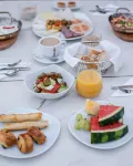 Hotel Oxford - breakfast