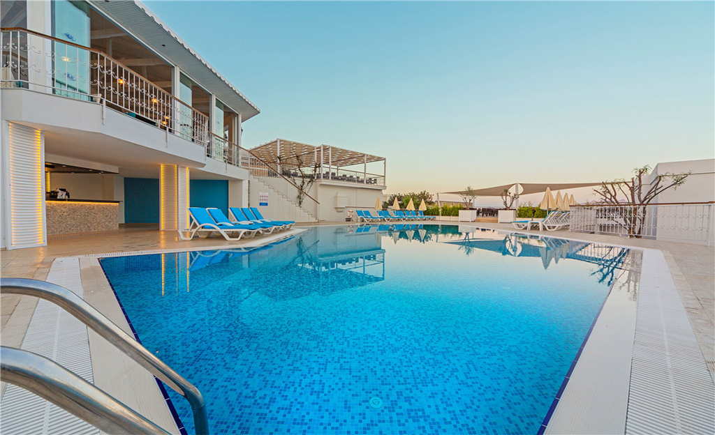 Riva Bodrum Resort - All Inclusive - Adult Only