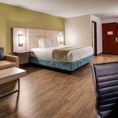 Best Western Sandy Inn Rooms