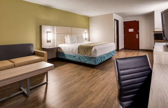 桑迪貝斯特韋斯特酒店