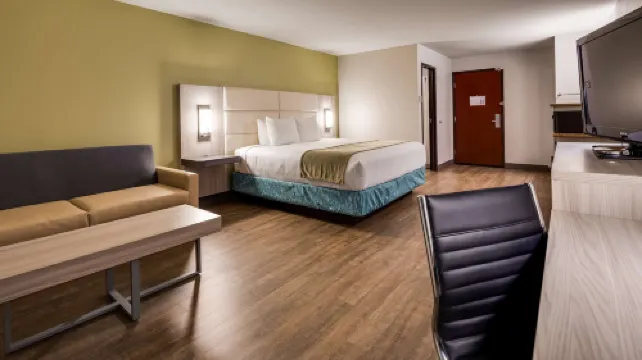 ベストウェスタン サンディ イン