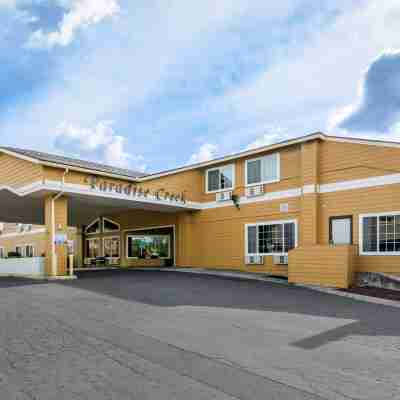 Quality Inn Paradise Creek Hotel Exterior