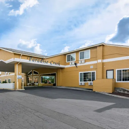 Quality Inn Paradise Creek