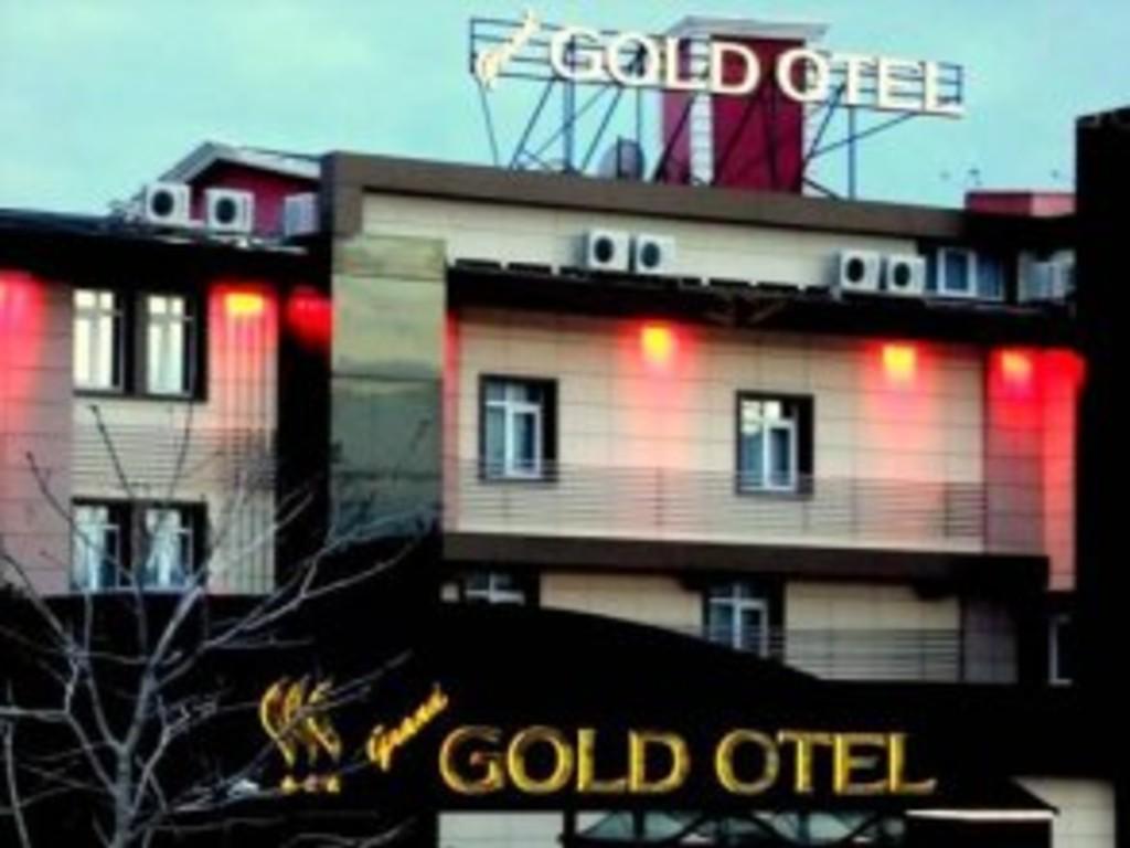 Grand Gold Hotel