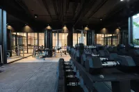 Ana Anan Resort & Villas Pattaya - Fitnessstudio