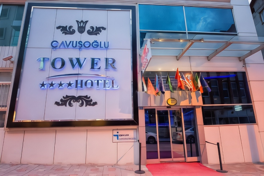 Cavusoglu Tower Hotel