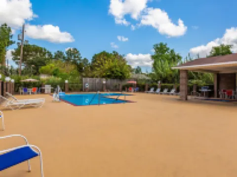 Red Roof Inn Hardeeville Hotels in Jasper County