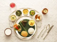 Taj Ganges Varanasi - Frühstück